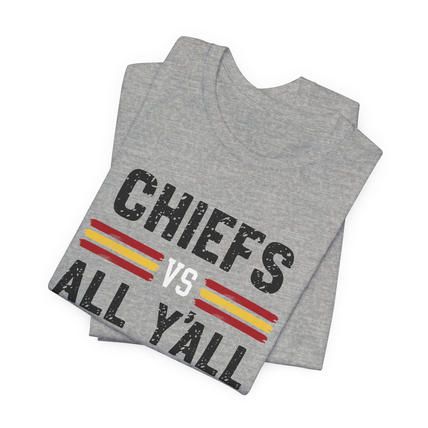 Chiefs All Y'all Unisex Tee