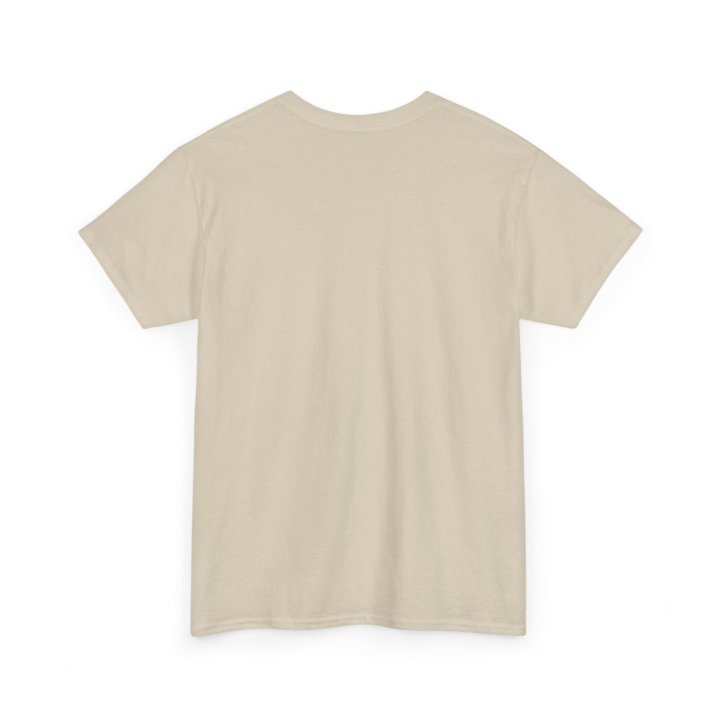 Vintage Tractor Unisex Heavy Cotton Tee - Perfect for Farmers & Country Lovers