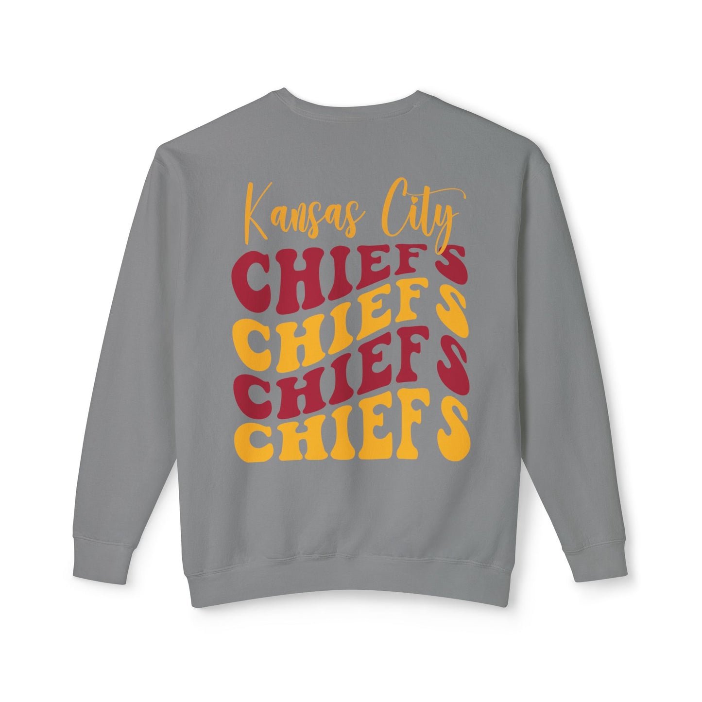 Retro KC Crewneck