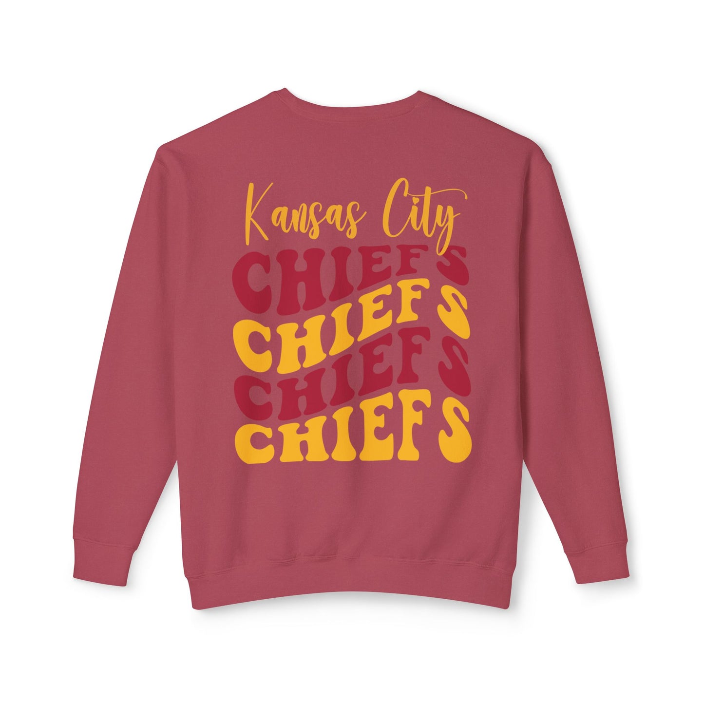 Retro KC Crewneck