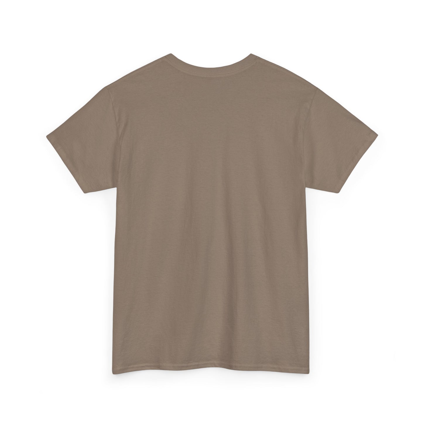 Vintage Tractor Unisex Heavy Cotton Tee - Perfect for Farmers & Country Lovers