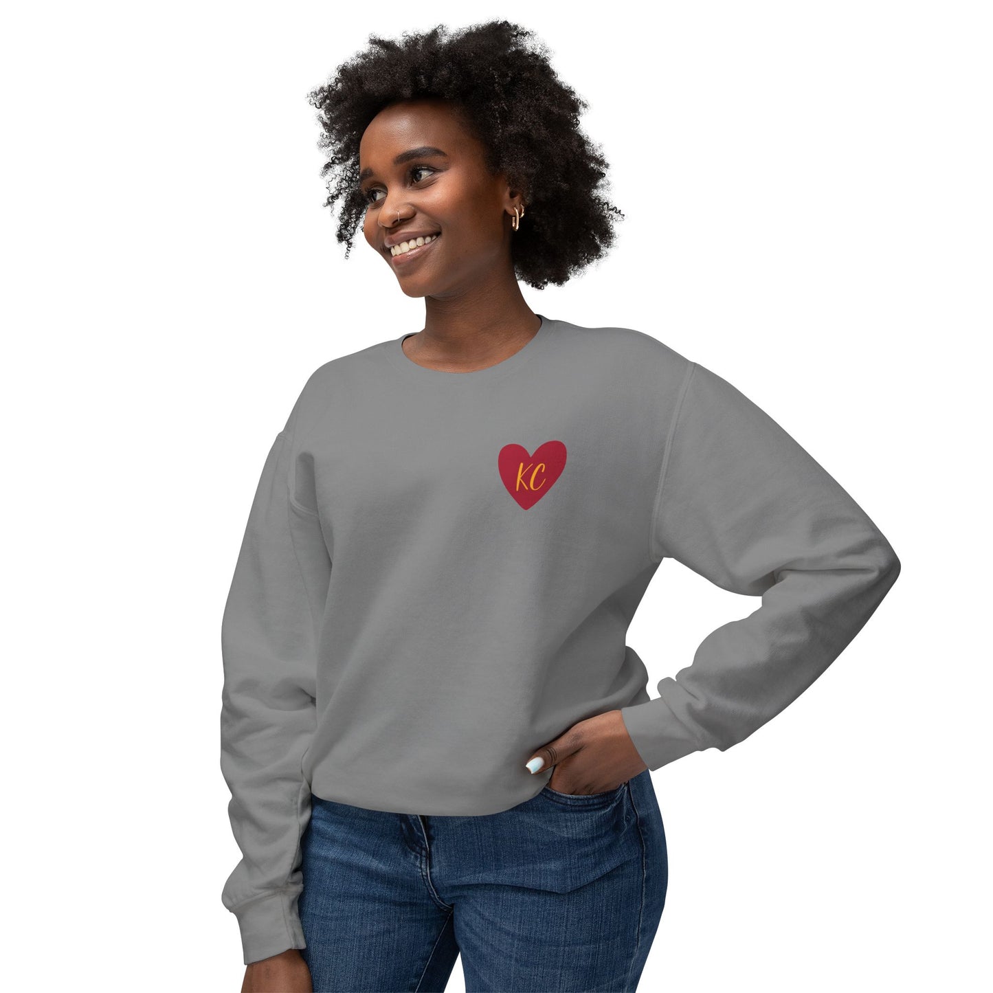 Retro KC Crewneck