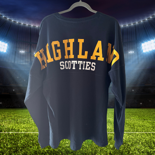 Long Sleeve Game Day Tee