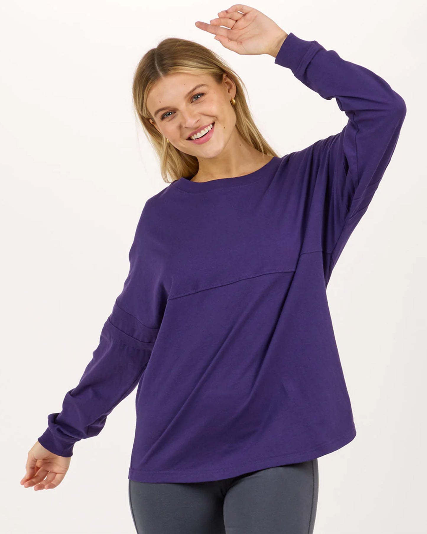 Long Sleeve Game Day Tee
