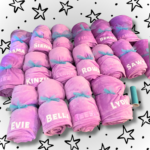 Custom Blankets