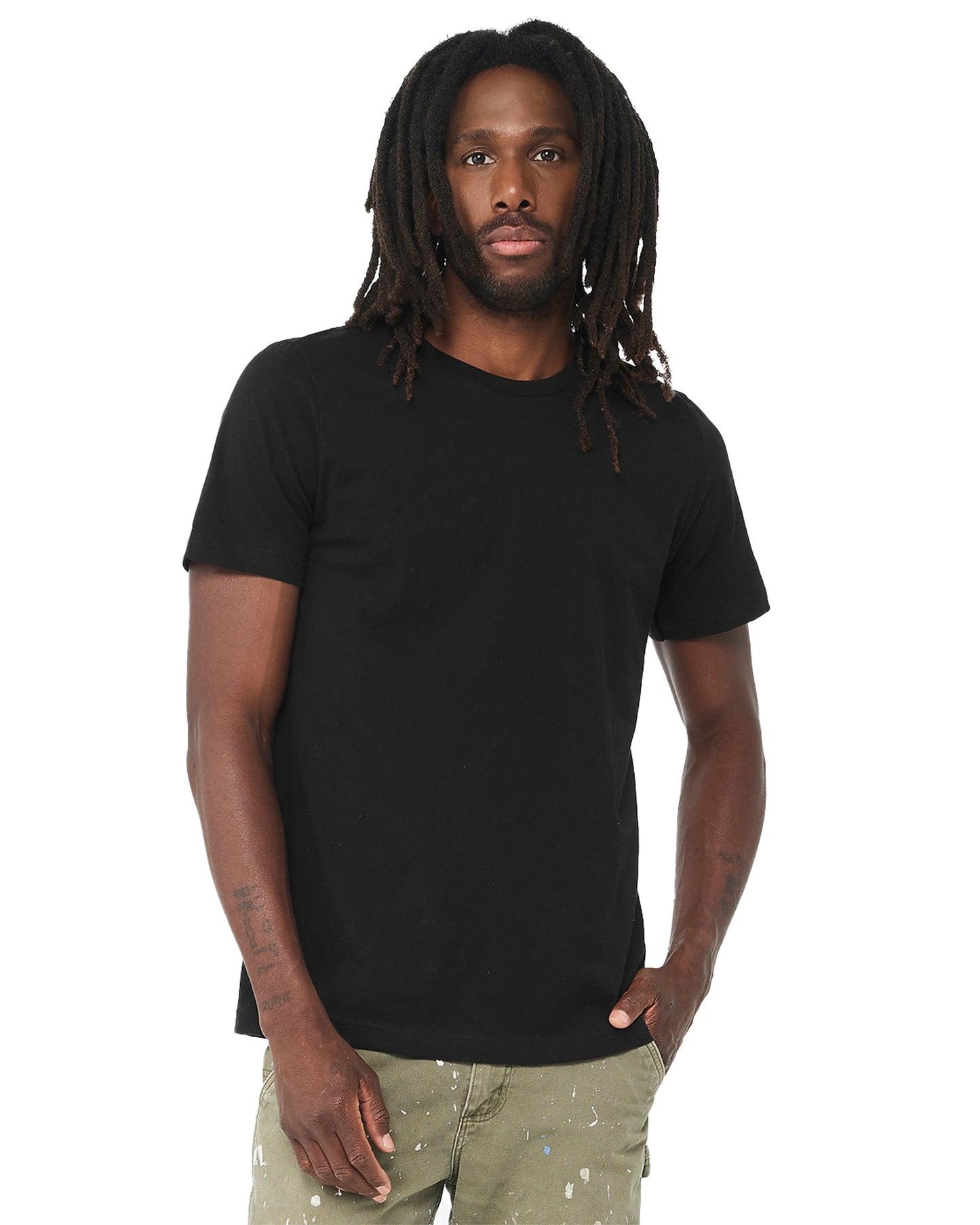 Larger Than Life Athlete Tee