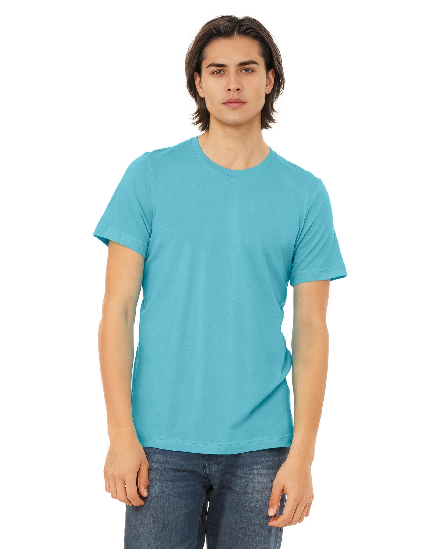 Larger Than Life Athlete Tee