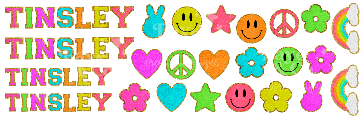 Snackle Box Stickers