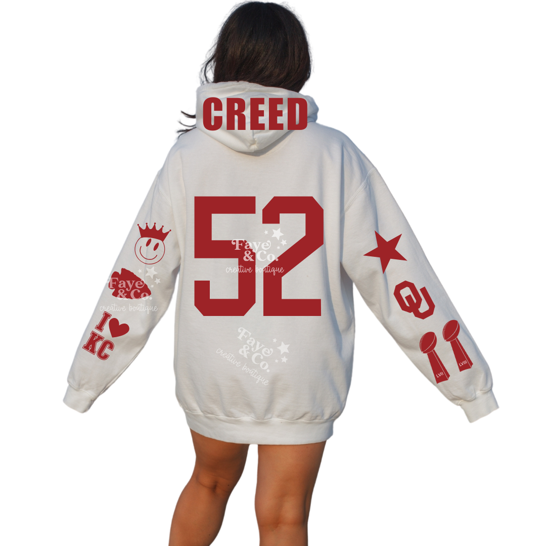 Chiefs Autograph Hoodie
