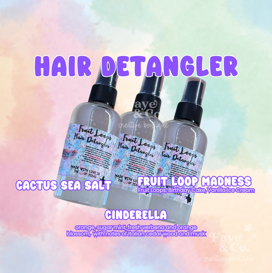 Hair Detangler