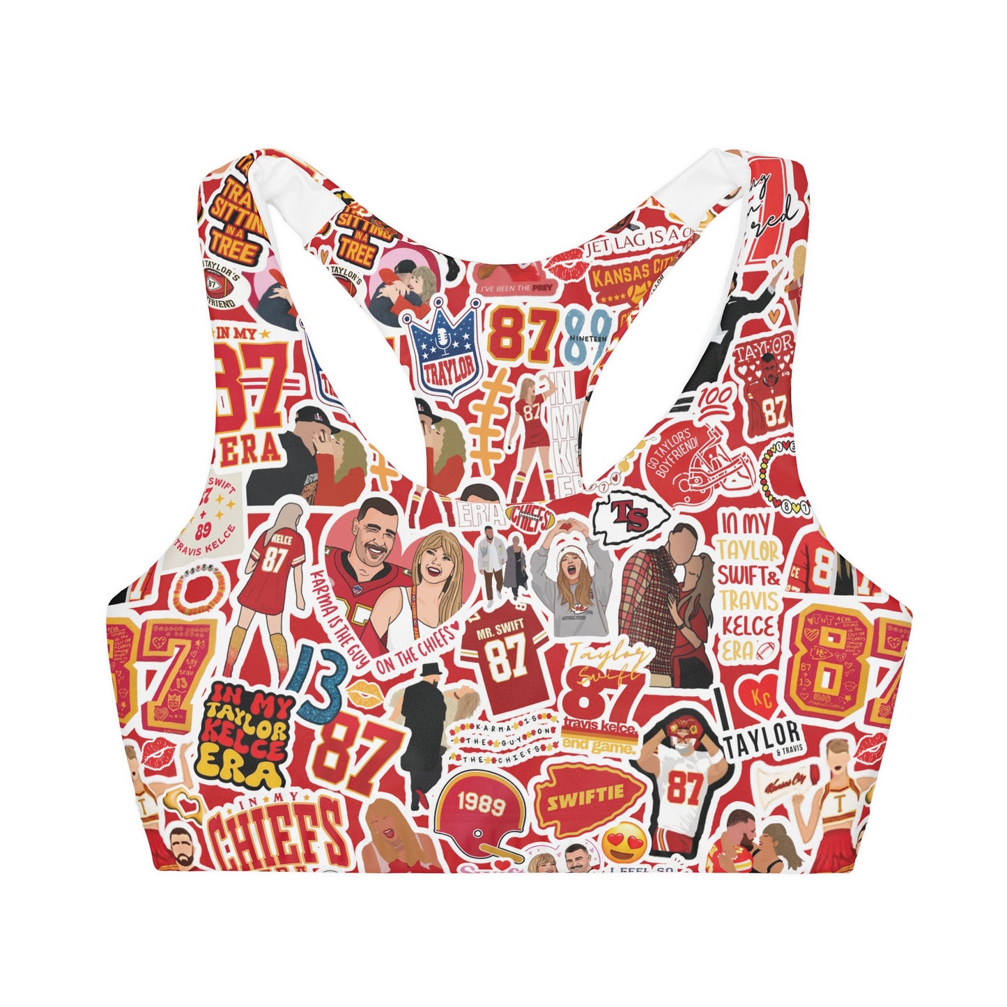 Swiftie Sports Bra