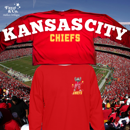 Long Sleeve Game Day Tee