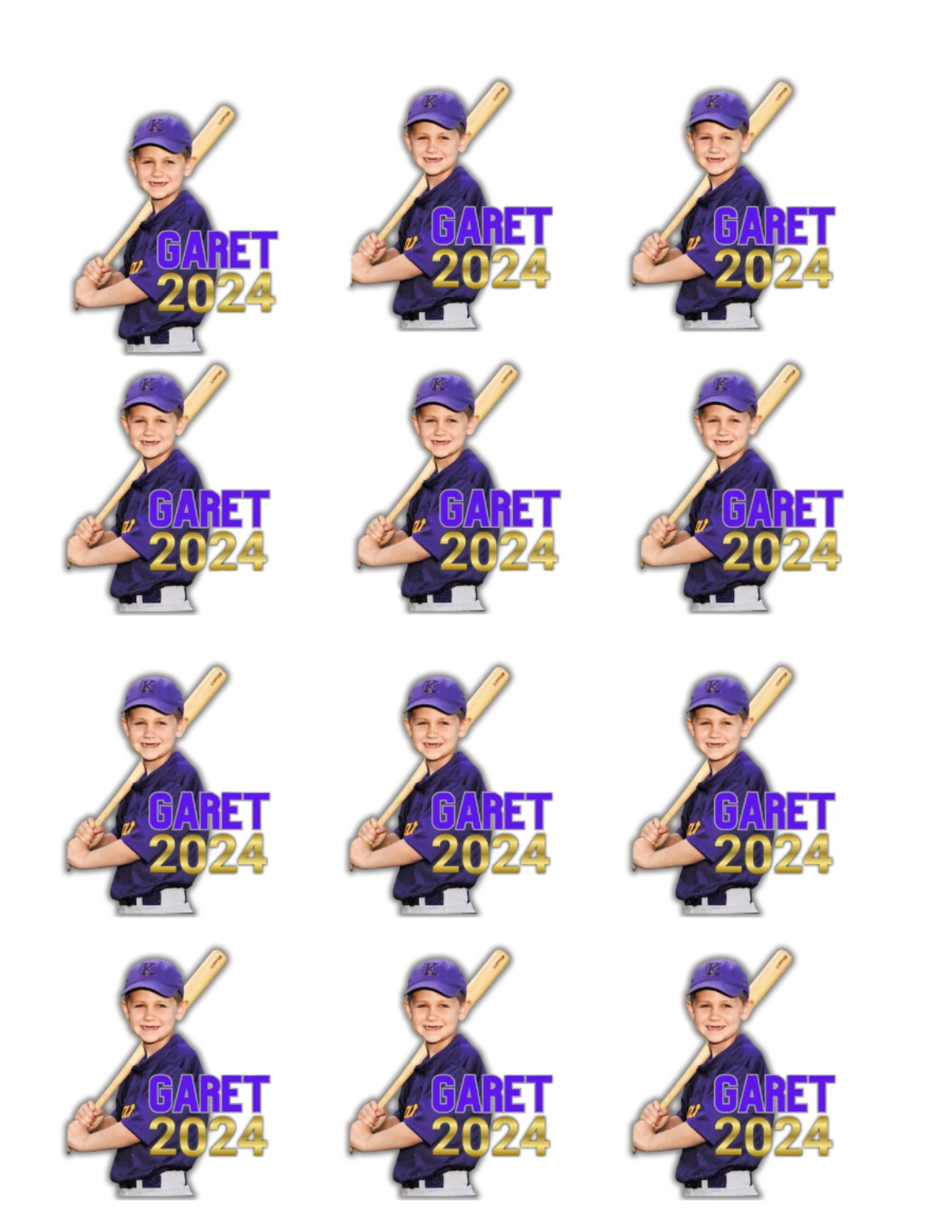 Custom Stickers