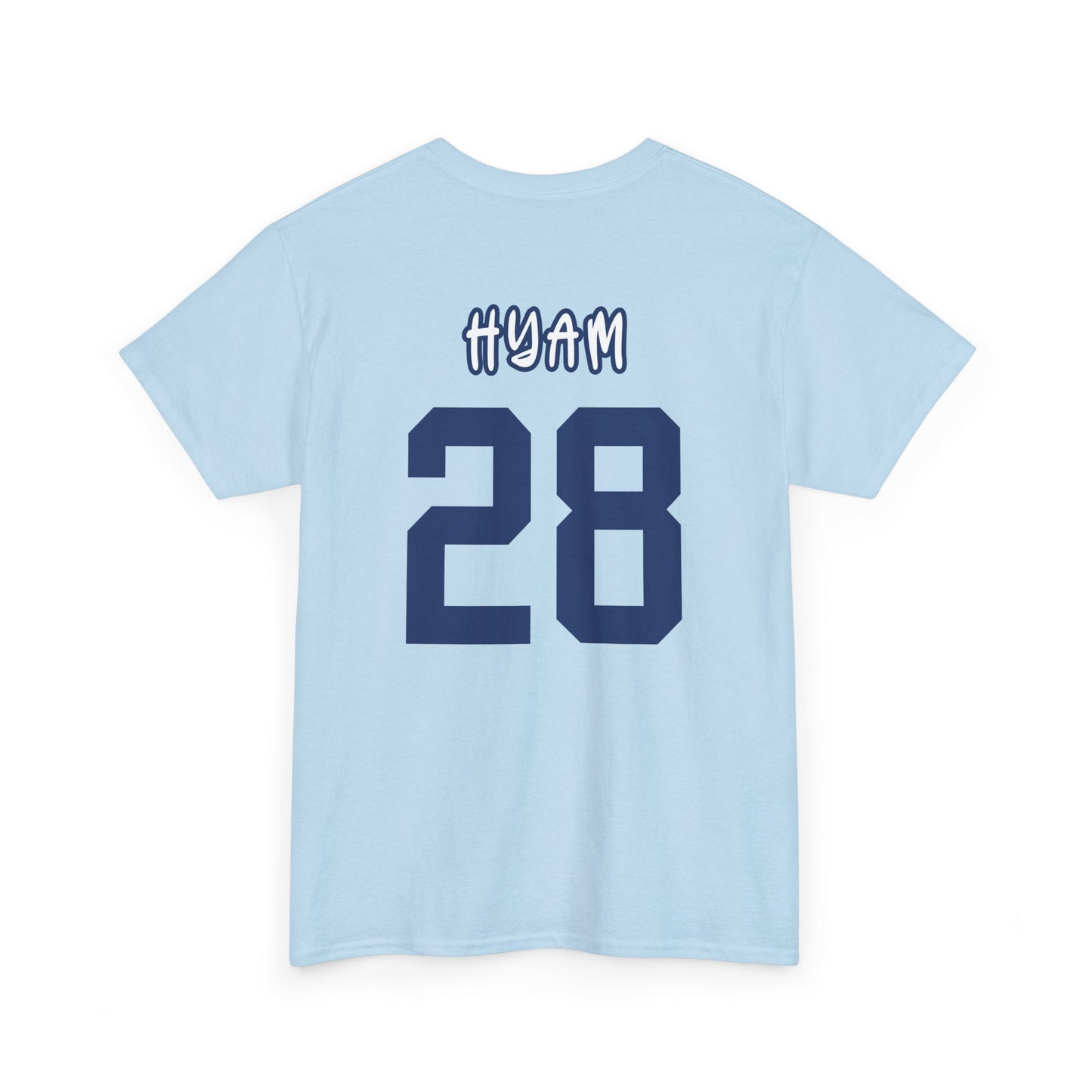 CUSTOM Baseball / Softball Ice Cream Drip T-shirt