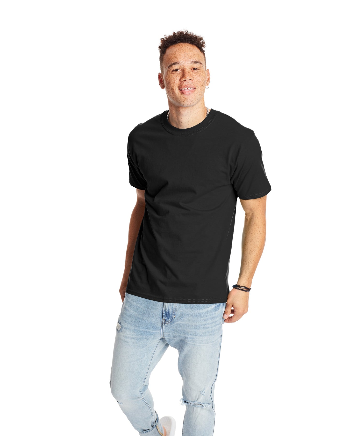 Larger Than Life Athlete Tee