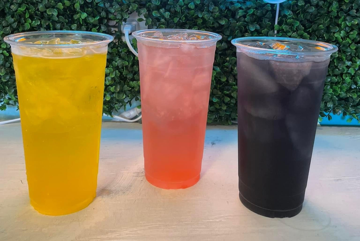Loaded Teas - Caffeinated Mixes!