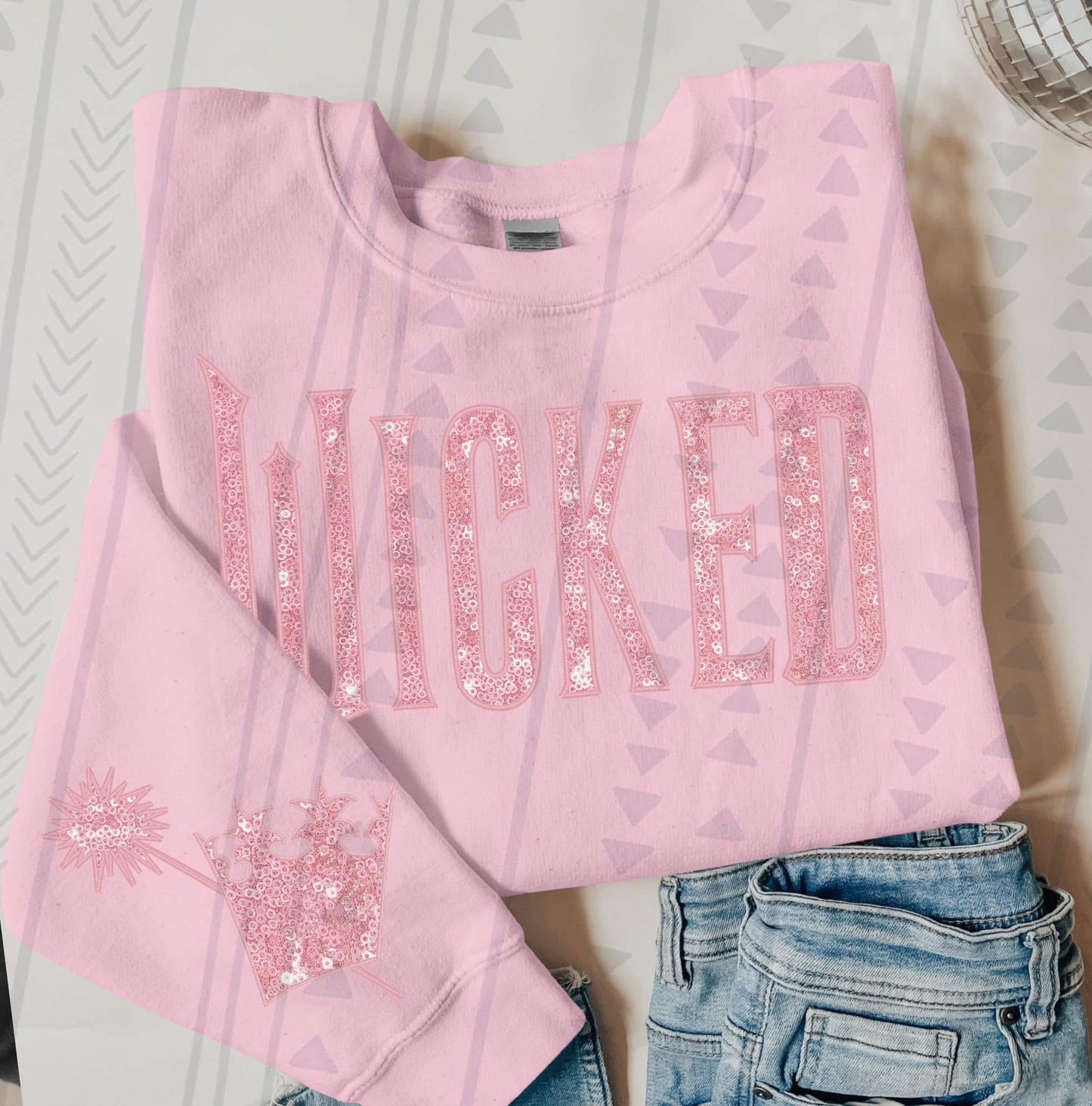 Wicked Crewneck