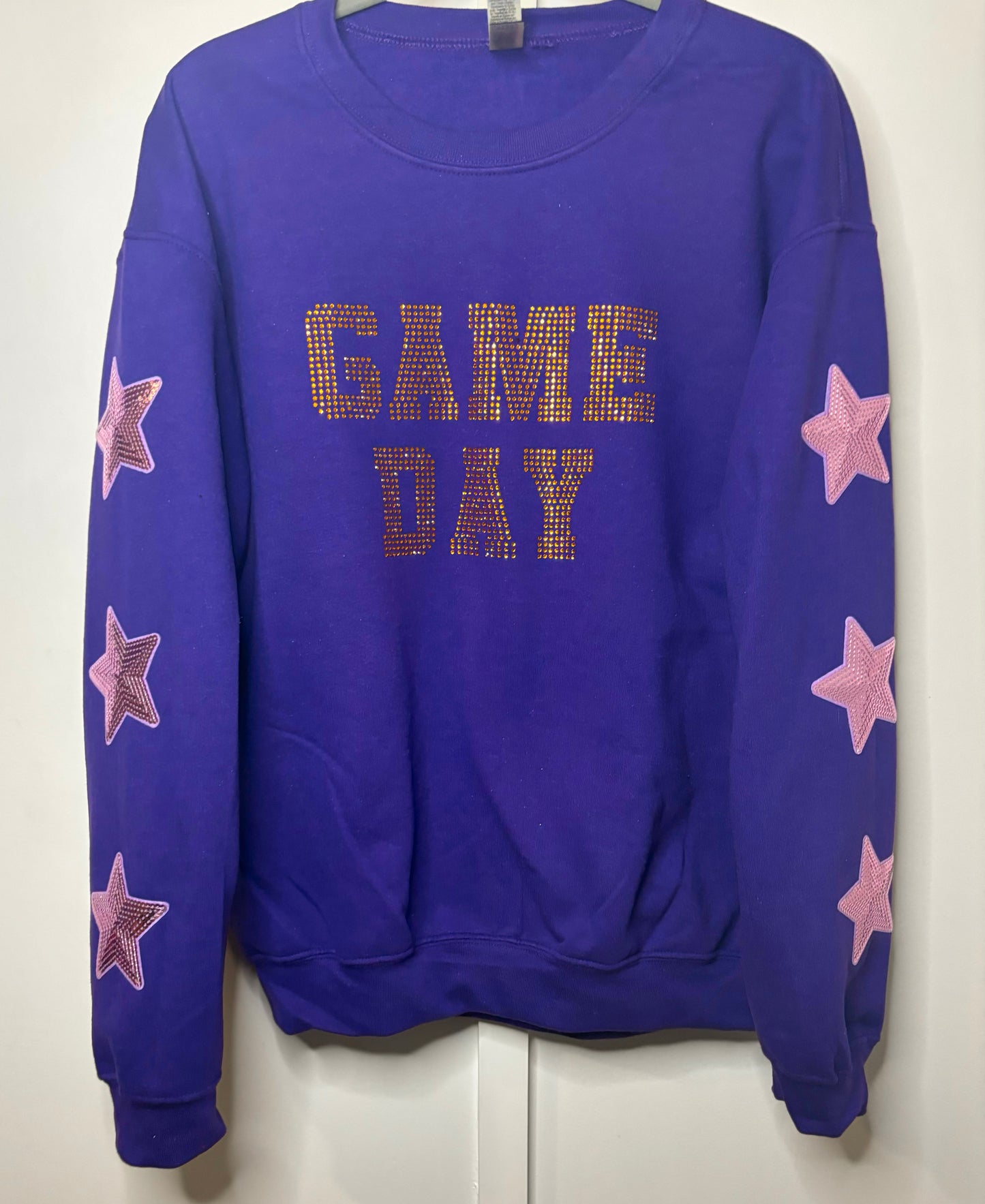 Comp Day Sweatshirt