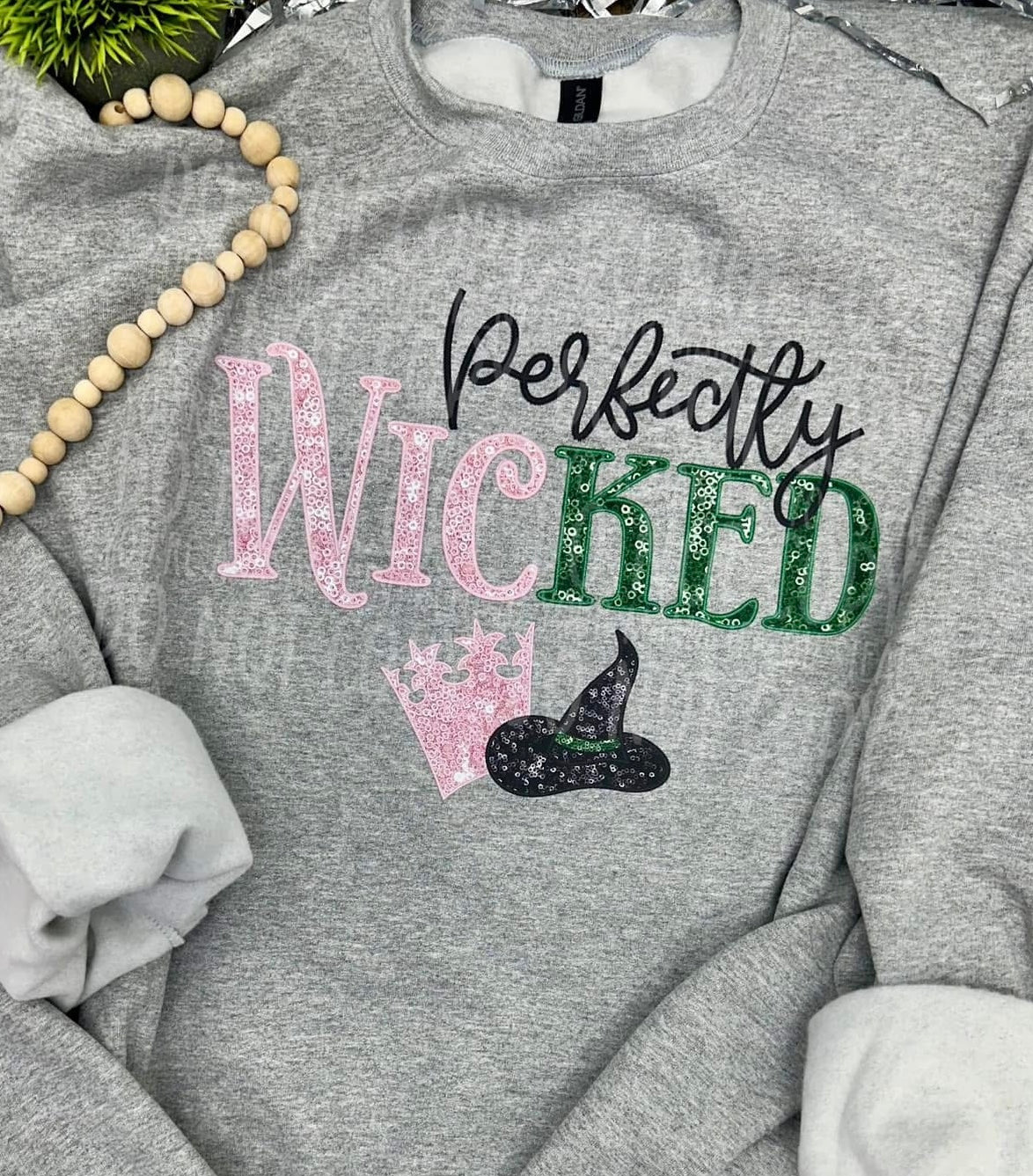 Wicked Crewneck