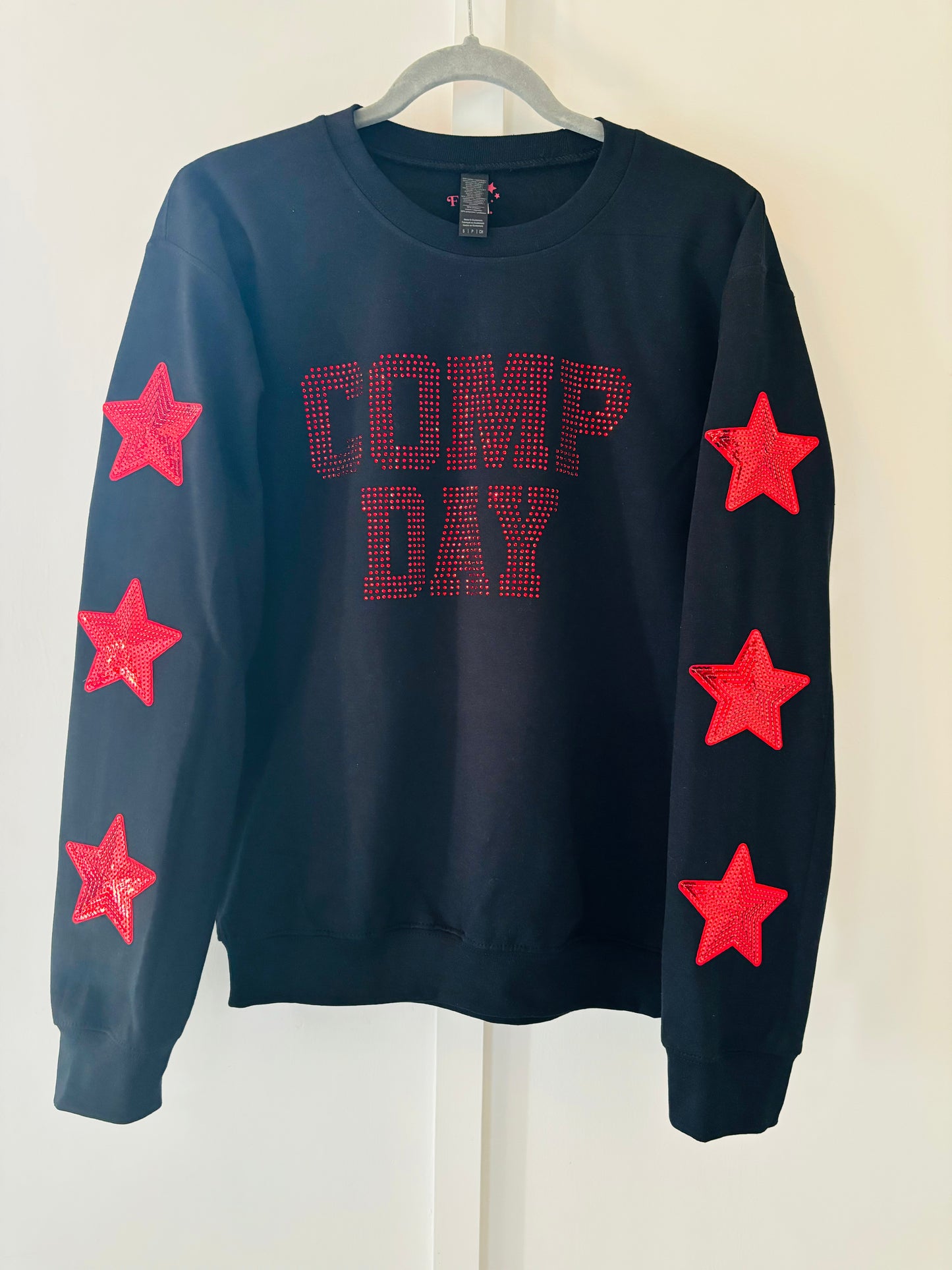Comp Day Sweatshirt