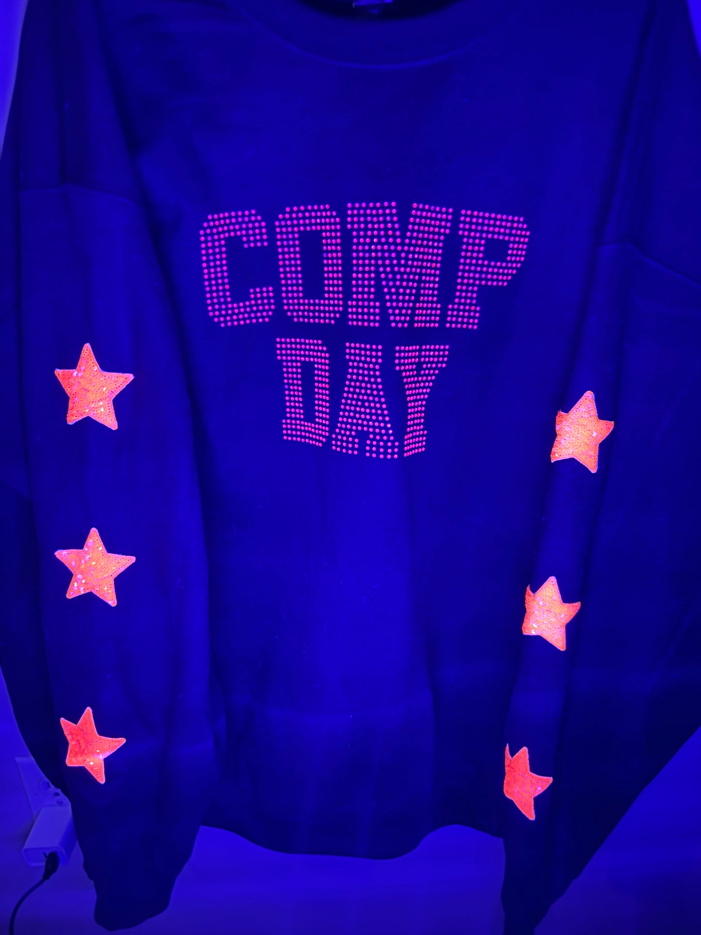 Comp Day Sweatshirt