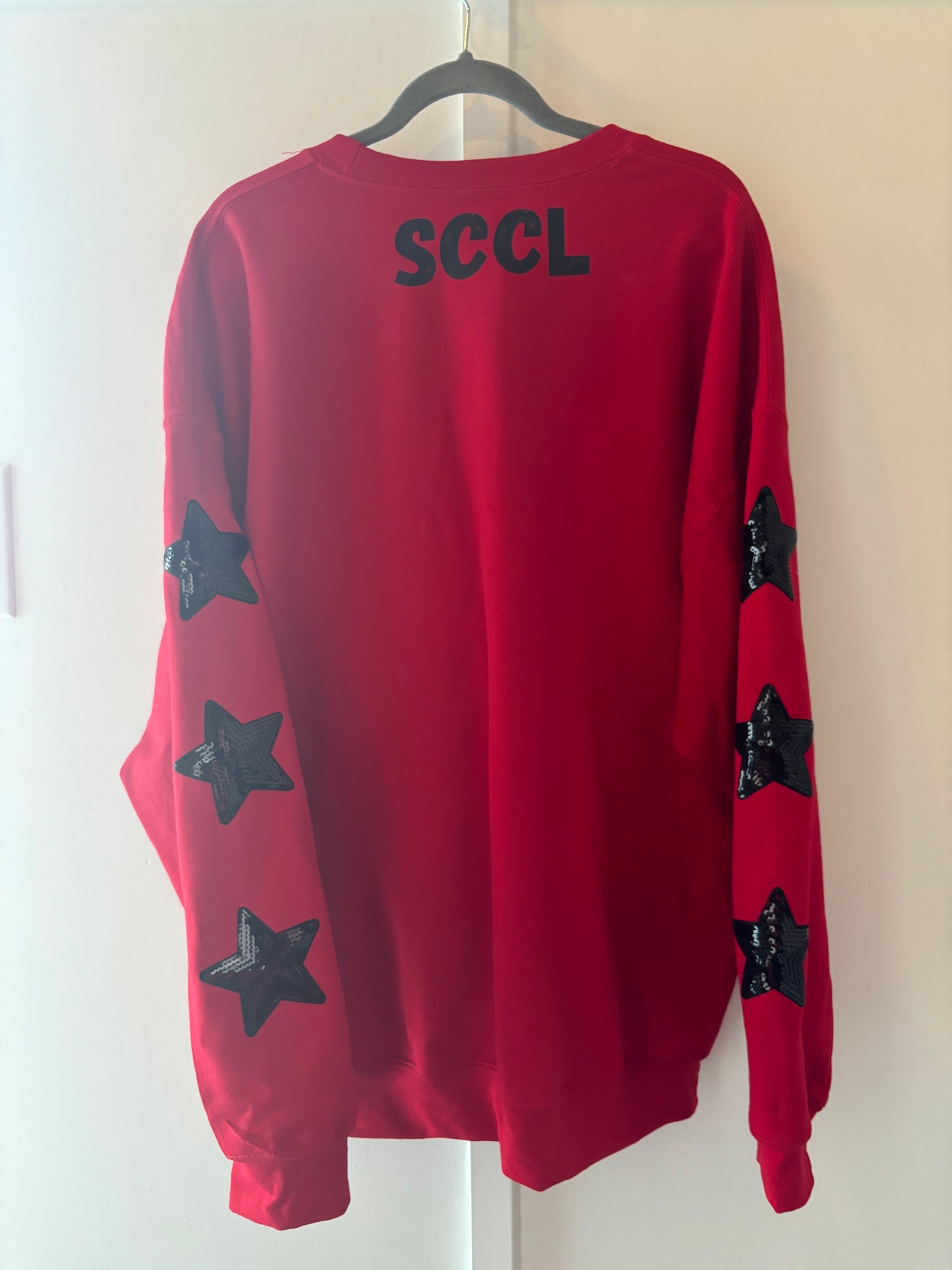 Comp Day Sweatshirt