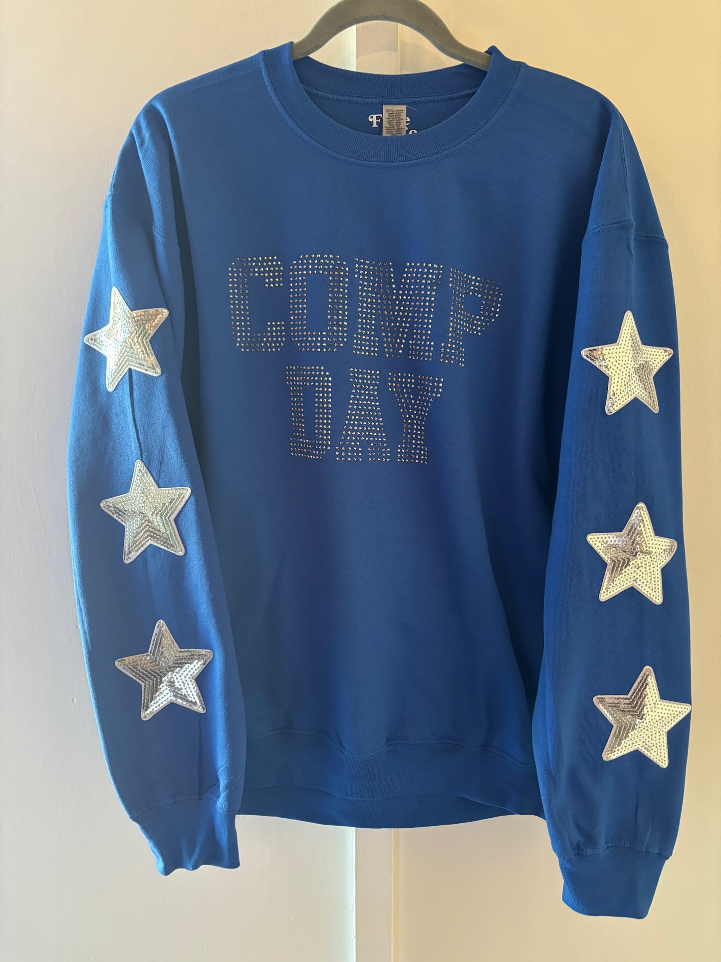 Comp Day Sweatshirt