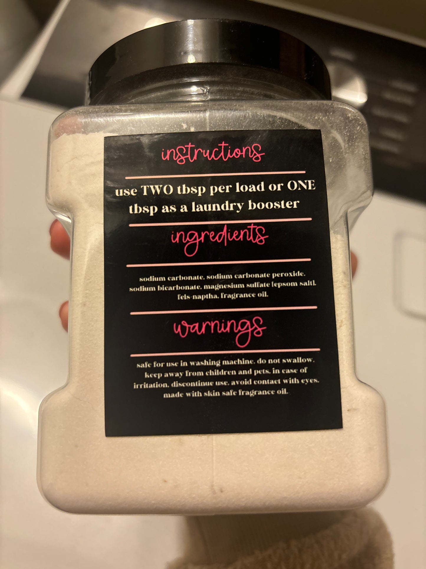 Luxury Laundry & Cleaning
