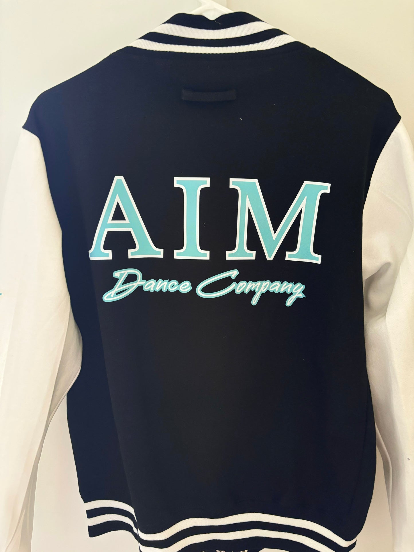 Custom Varsity Jacket