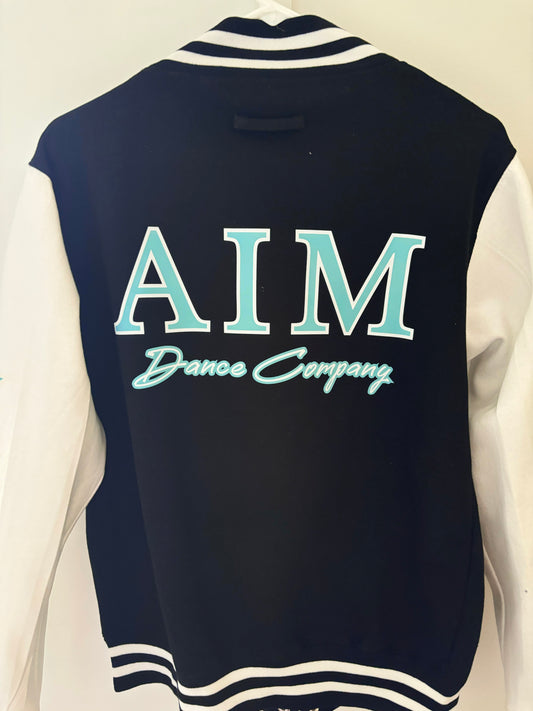 Custom Varsity Jacket