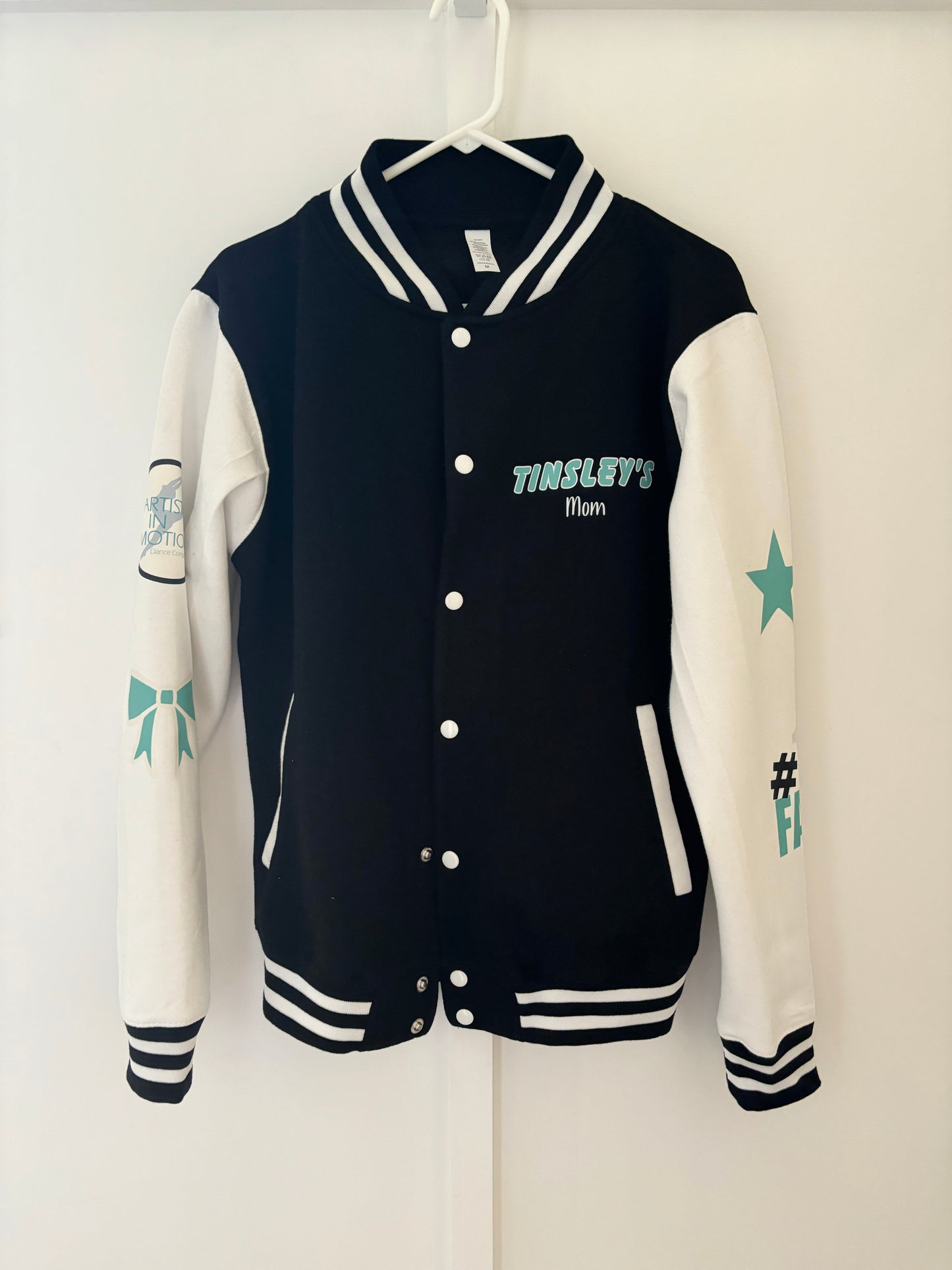Custom Varsity Jacket