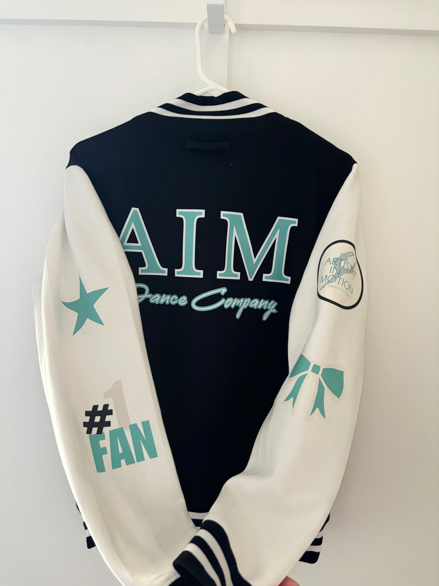 Custom Varsity Jacket