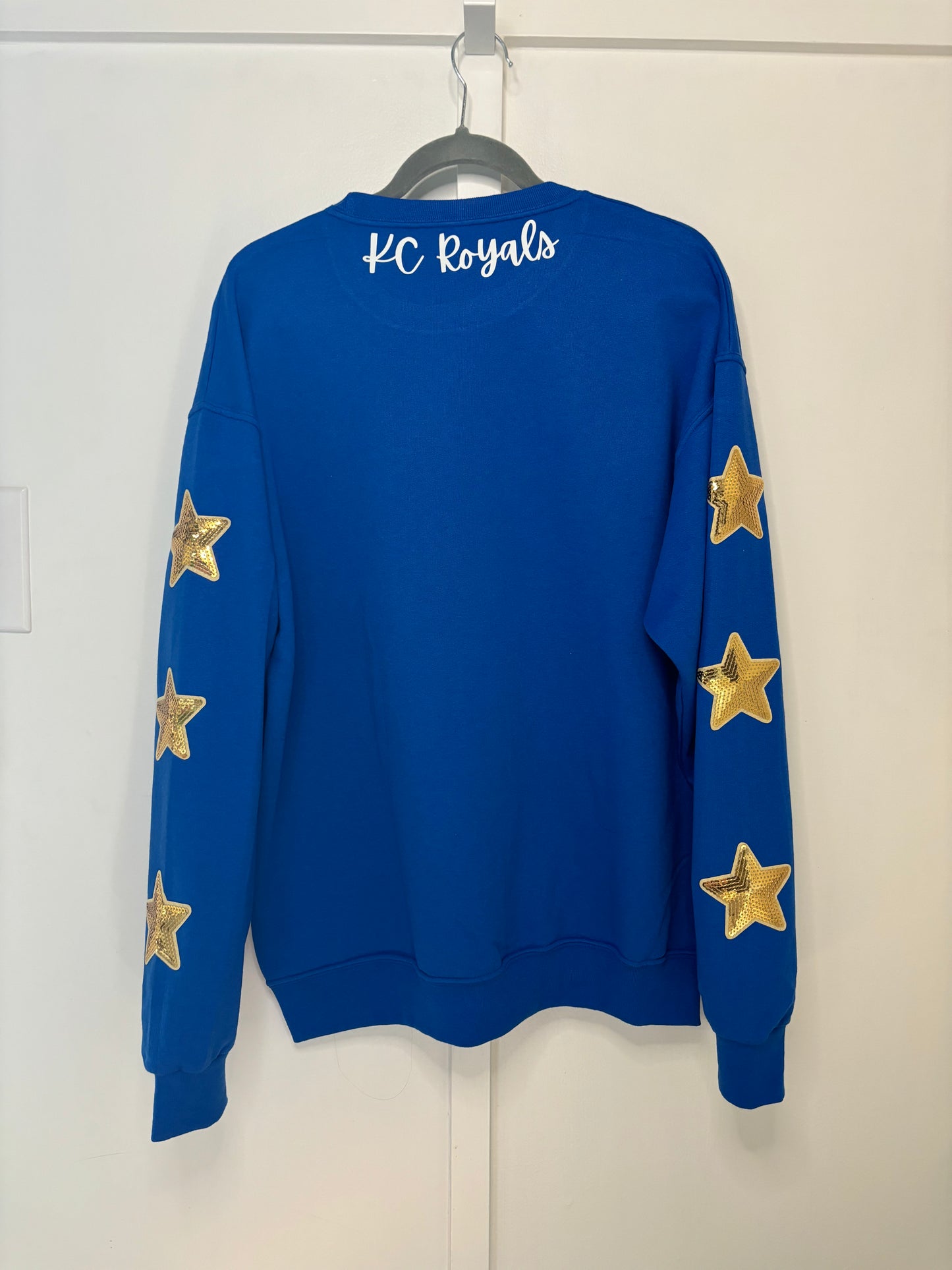 Slugger Crewneck