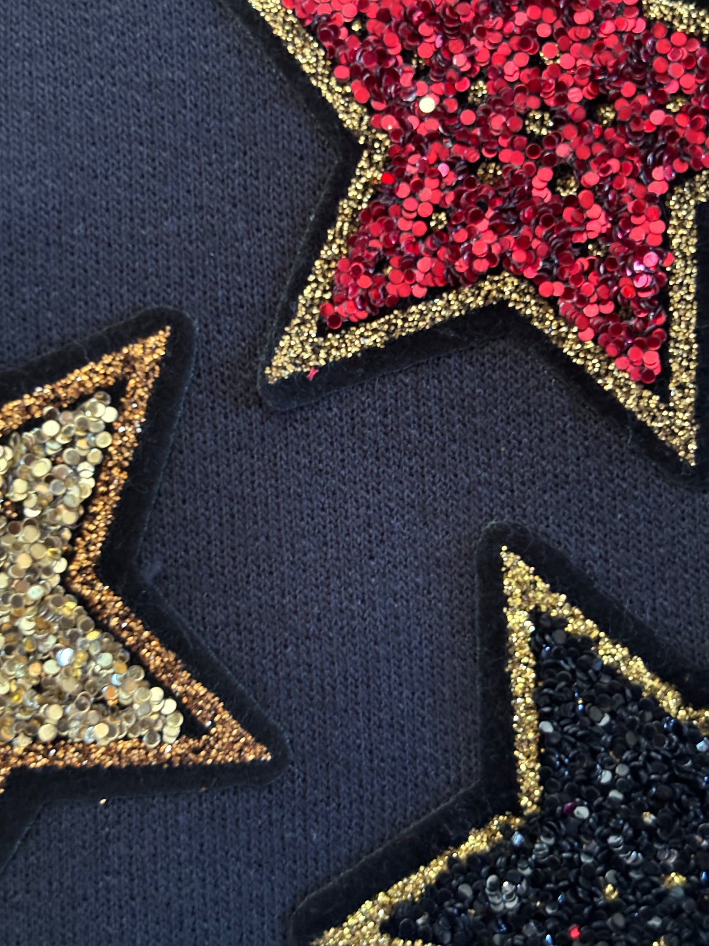 Rhinestone Chiefs Sweat Pants