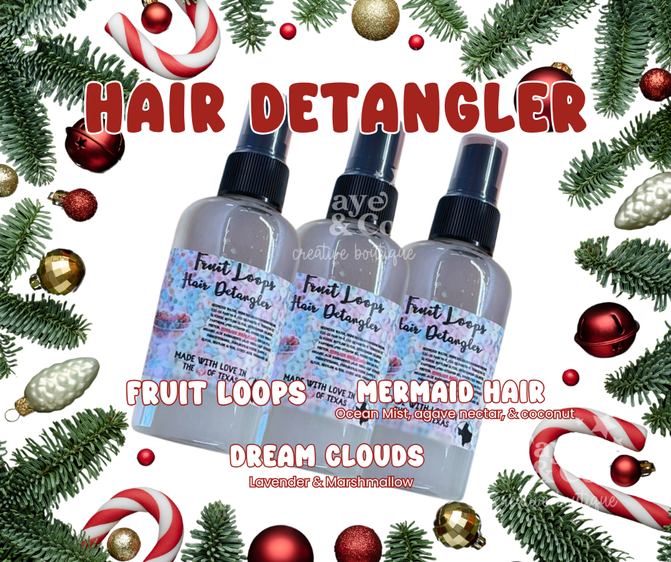 Hair Detangler