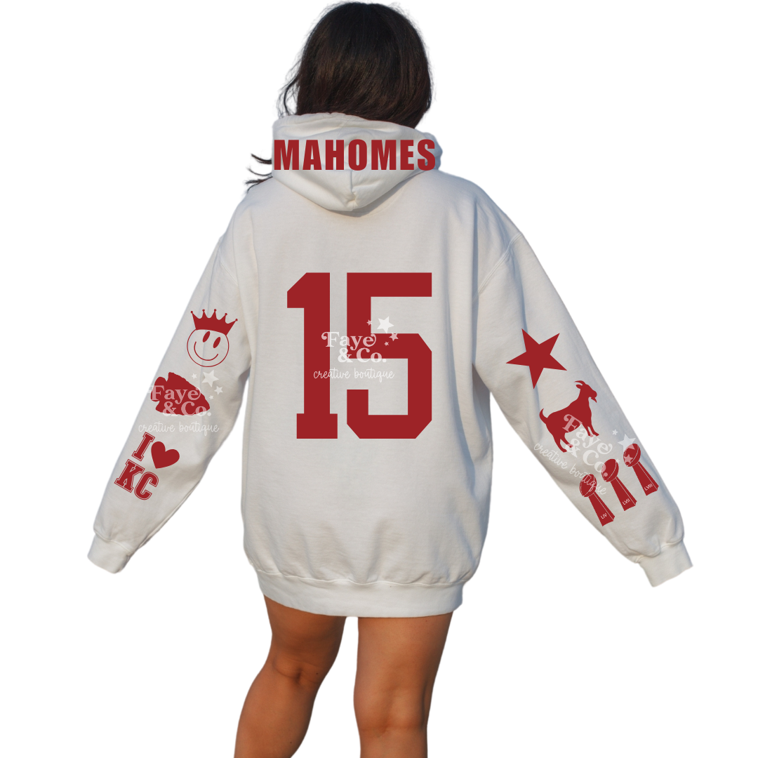 Chiefs Autograph Hoodie