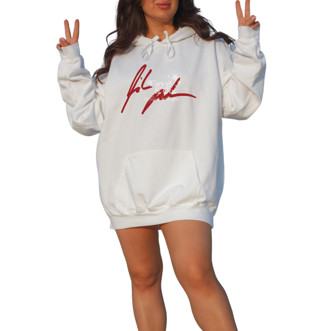 Chiefs Autograph Hoodie