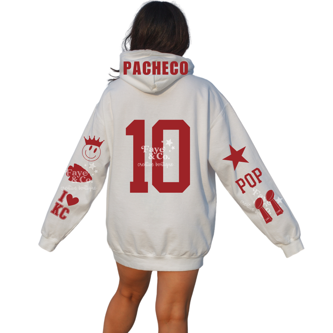 Chiefs Autograph Hoodie