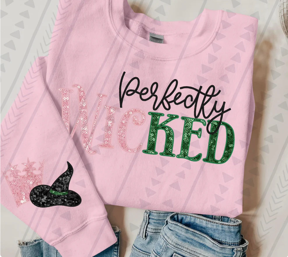 Wicked Crewneck