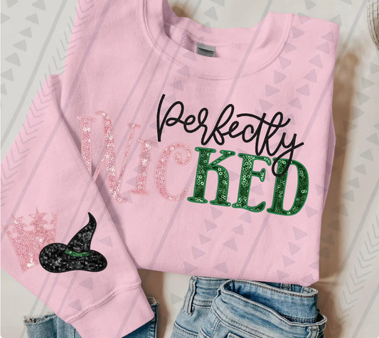 Wicked Crewneck