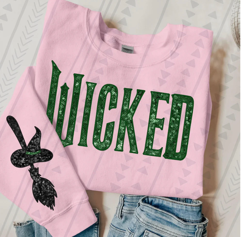 Wicked Crewneck