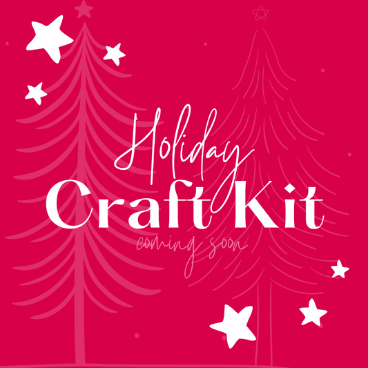 Holiday Craft Kits