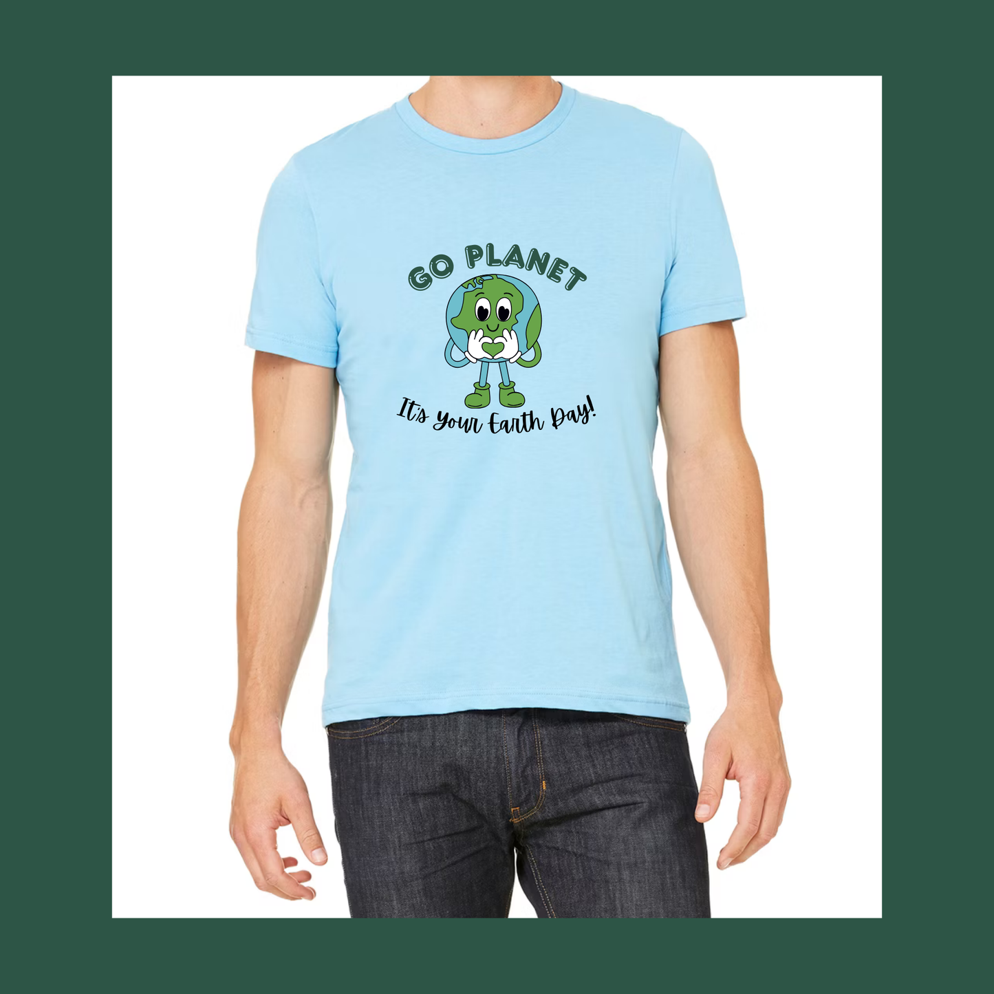 Earthday Tee