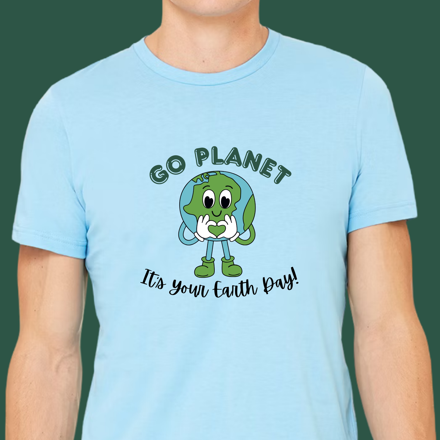 Earthday Tee