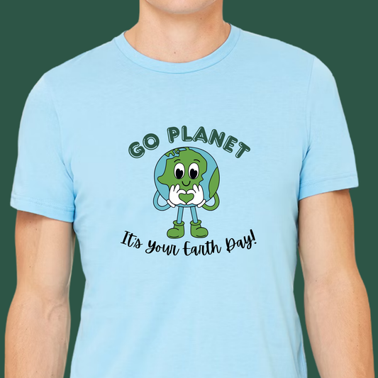 Earthday Tee