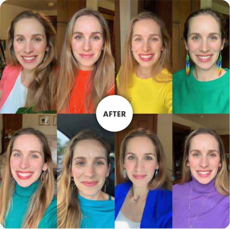 Virtual Color Analysis