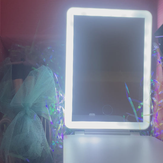 makeup mirror