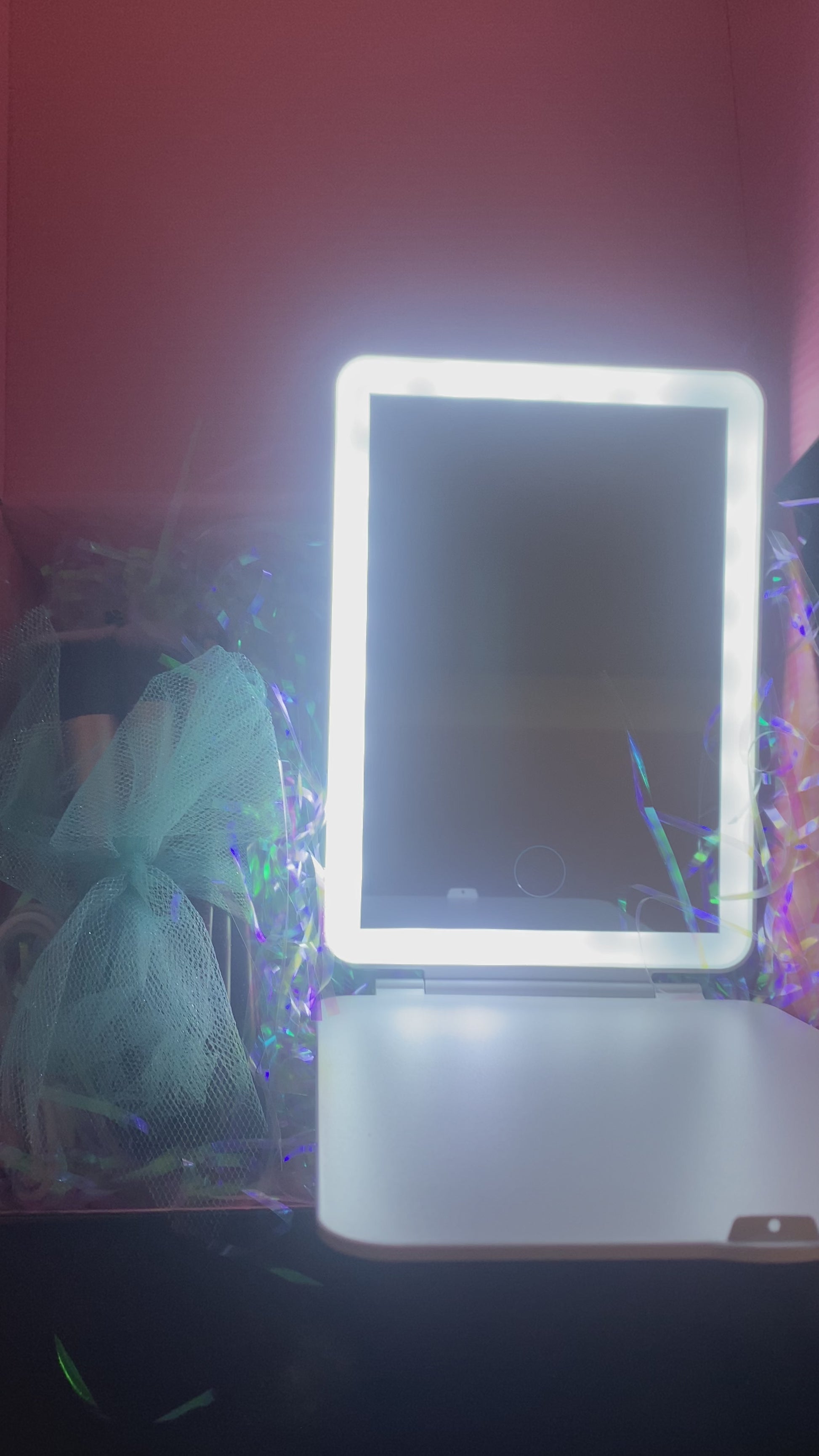 makeup mirror
